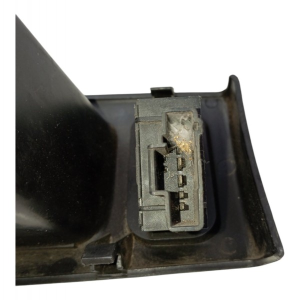 Moldura Porta Objetos Regulagem Farol Peugeot 206 2006 2007