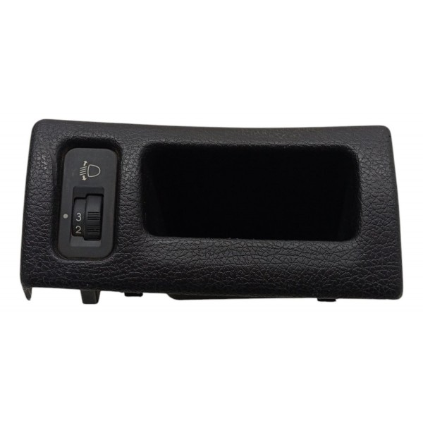 Moldura Porta Objetos Regulagem Farol Peugeot 206 2006 2007