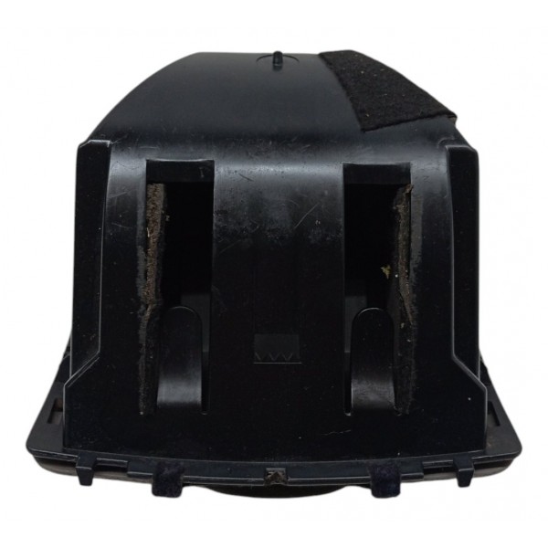 Porta Copos Central Console Renault Scenic 2001 2002 2003 04 Cinza