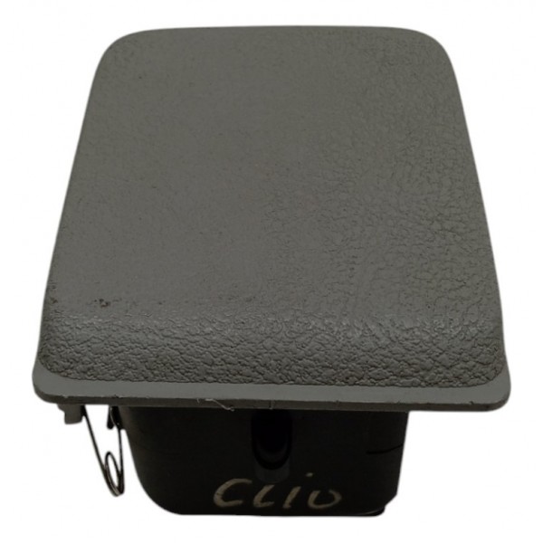 Cinzeiro Porta Objetos Console Central Renault Clio 2002 03
