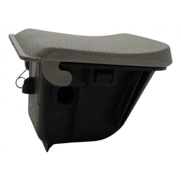 Cinzeiro Porta Objetos Console Central Renault Clio 2002 03