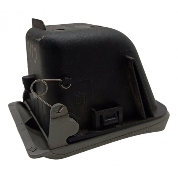 Cinzeiro Porta Objetos Console Central Renault Clio 2002 03