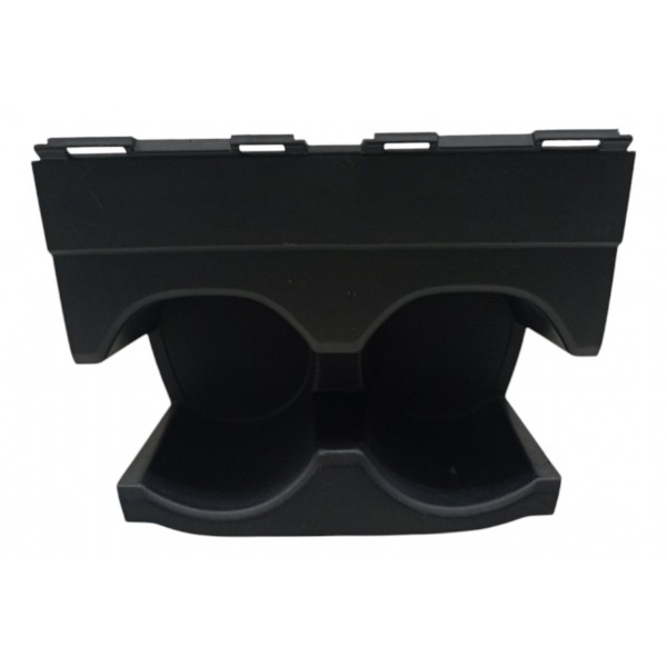 Porta Copos Console Central Honda City 2017 2018 2019 2020 Preto