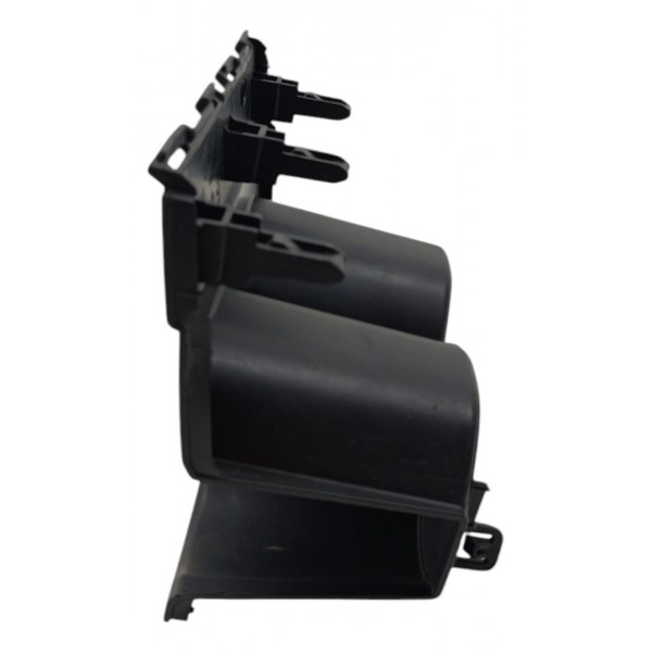 Porta Copos Console Central Honda City 2017 2018 2019 2020 Preto
