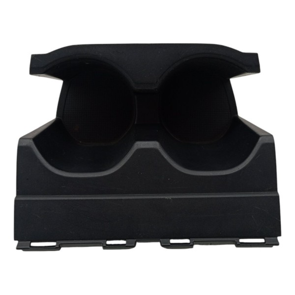 Porta Copos Console Central Honda City 2017 2018 2019 2020 Preto