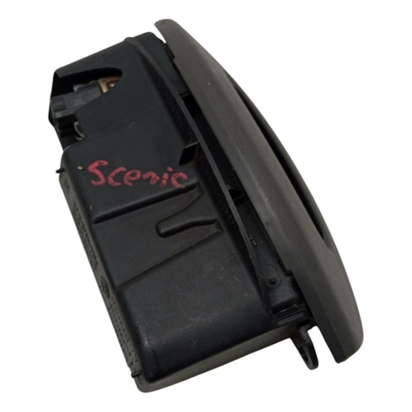 Cinzeiro Porta Objetos Painel Renault Scenic 2002 2003 2004