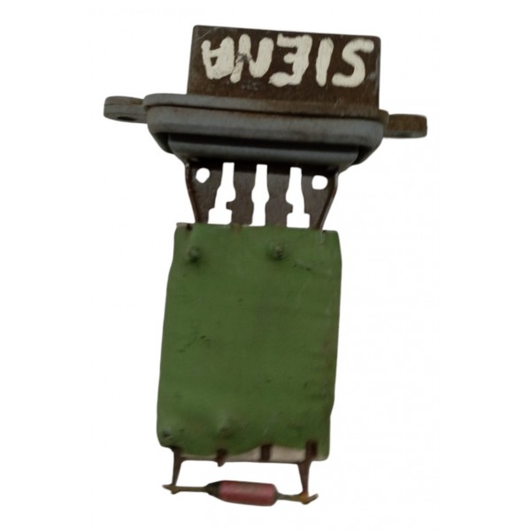 Resistência Ar Condicionado Fiat Siena 2010 2011 2012 2013