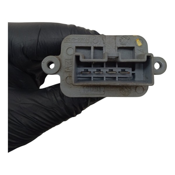 Resistência Ar Condicionado Fiat Siena 2010 2011 2012 2013