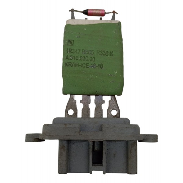 Resistência Ar Condicionado Fiat Siena 2010 2011 2012 2013