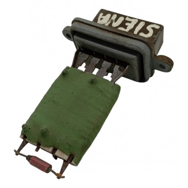 Resistência Ar Condicionado Fiat Siena 2010 2011 2012 2013