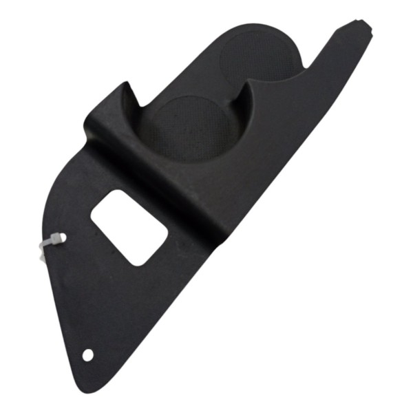 Porta Copos Console Central Peugeot 307 2003 2004 2005 2006 - Preto