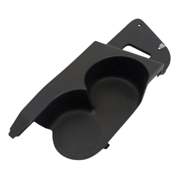 Porta Copos Console Central Peugeot 307 2003 2004 2005 2006 - Preto