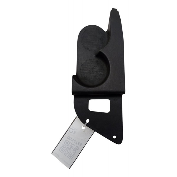 Porta Copos Console Central Peugeot 307 2003 2004 2005 2006 - Preto