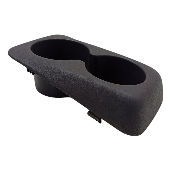 Porta Copos Console Central Mercedes Benz Classe A160 1999 Cinza-escuro