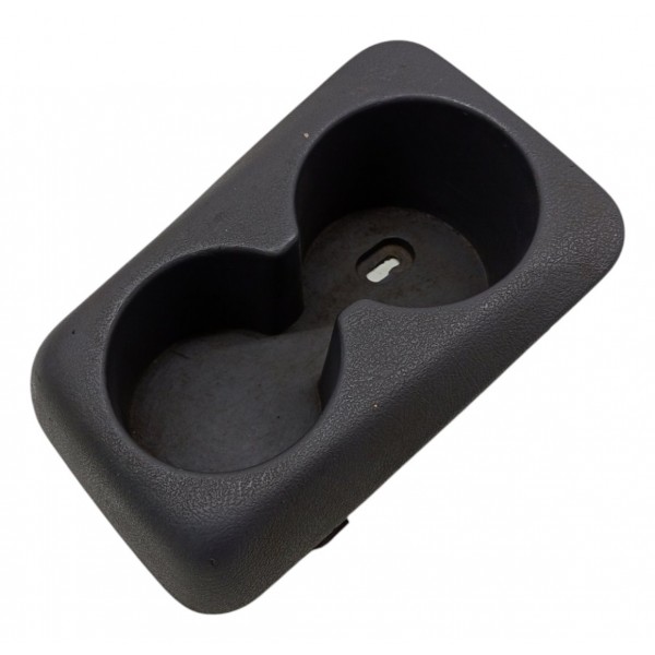 Porta Copos Console Central Mercedes Benz Classe A160 1999 Cinza-escuro