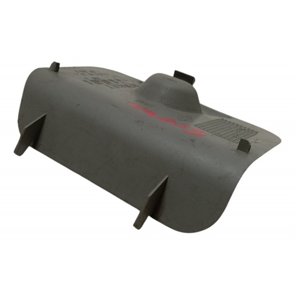 Tampa Acabamento Porta Malas Renault Scenic 2000 2001 Cinza