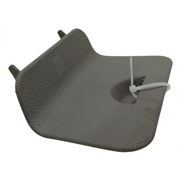 Tampa Acabamento Porta Malas Renault Scenic 2000 2001 Cinza