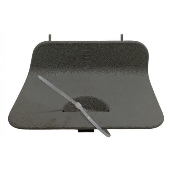 Tampa Acabamento Porta Malas Renault Scenic 2000 2001 Cinza