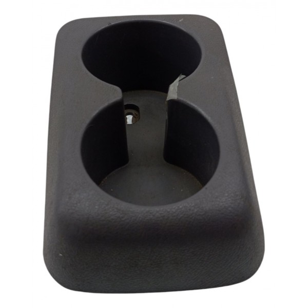 Porta Copos Console Central Mercedes Benz Classe A160 2001 Cinza