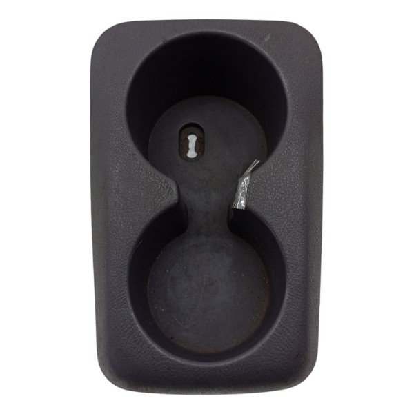 Porta Copos Console Central Mercedes Benz Classe A160 2001 Cinza