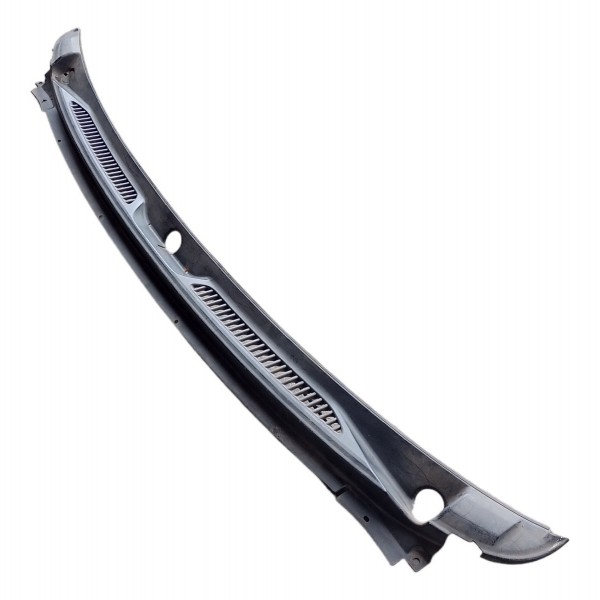 Churrasqueira Gm Tracker Vitara 98/02 Preto Plástico