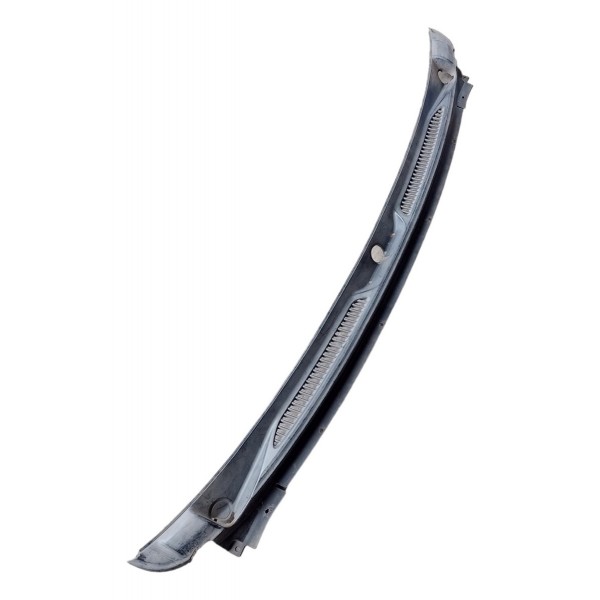 Churrasqueira Gm Tracker Vitara 98/02 Preto Plástico