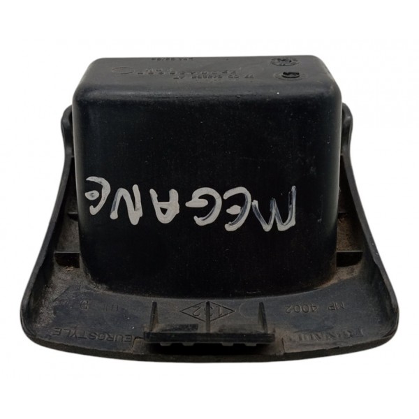 Cinzeiro Console Central Renault Megane 1999 2000 2001 2002