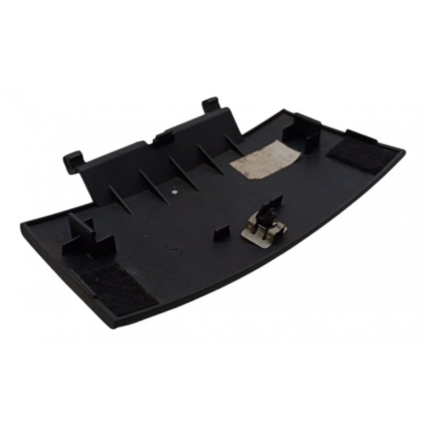 Tampa Porta Objetos Ford New Fiesta 2013 2014 2015 2016 2017 Preto