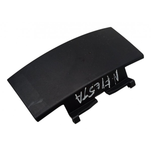 Tampa Porta Objetos Ford New Fiesta 2013 2014 2015 2016 2017 Preto