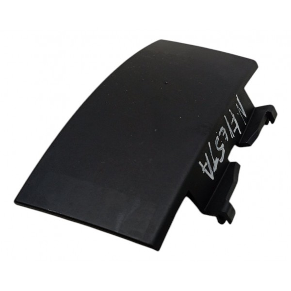 Tampa Porta Objetos Ford New Fiesta 2013 2014 2015 2016 2017 Preto