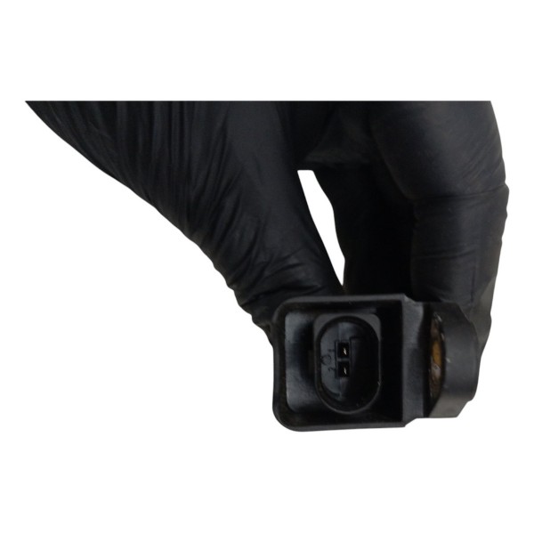 Sensor Impacto Airbag Audi A3 2002 2003 2004 2005 2006 2007 Preto