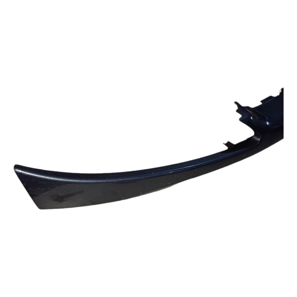 Moldura Grade Parachoque Capo Peugeot 206 2004 01 Plástico