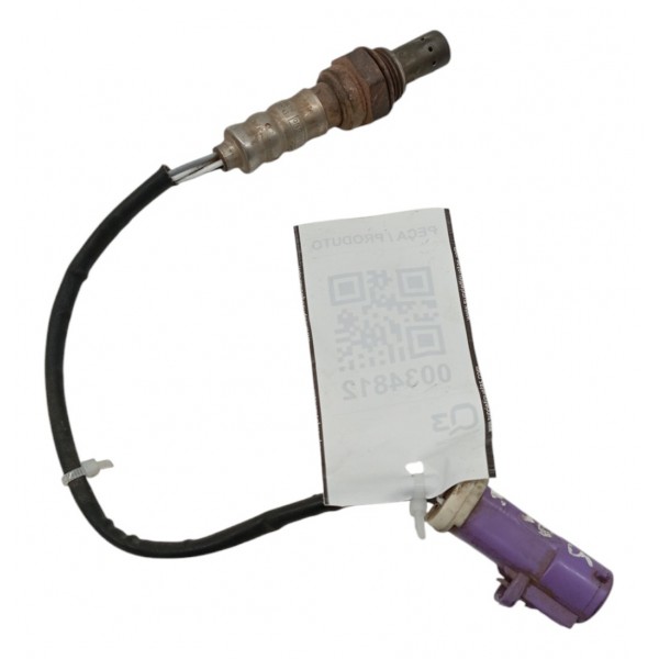 Sonda Lambda Pos Ford New Fiesta 1.6 16v 2015 2016 2017