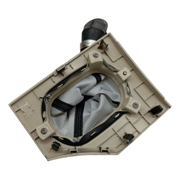 Manopla Marcha Coifa Cambio Jac J5 1.5 16v 2012 2013 Detalhe