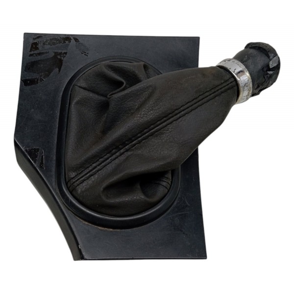 Manopla Marcha Coifa Cambio Jac J5 1.5 16v 2012 2013 Detalhe