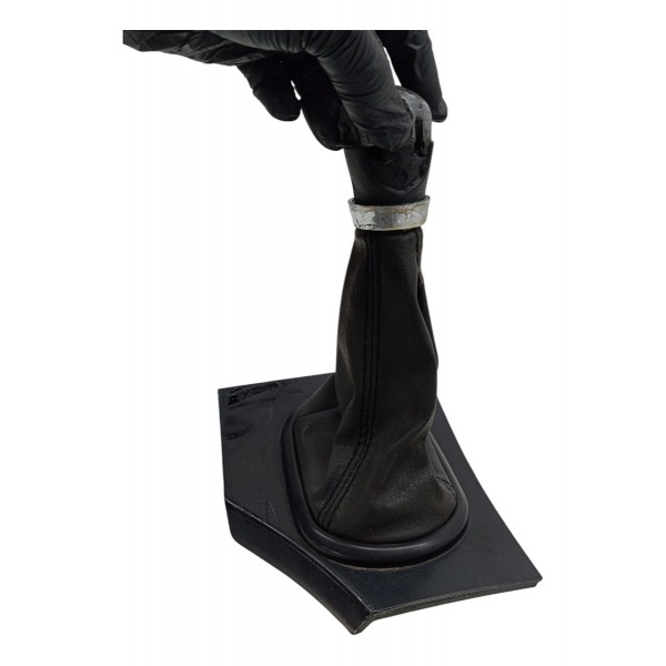 Manopla Marcha Coifa Cambio Jac J5 1.5 16v 2012 2013 Detalhe