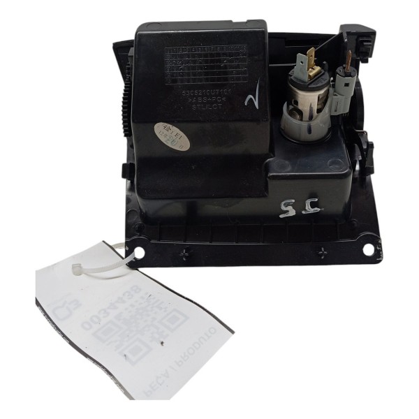 Porta Objetos Cinzeiro Console Jac J5 1.5 16v 2012 2013