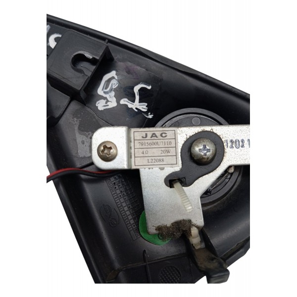 Acabamento Retrovisor Interno Esquerdo Jac J5 1.5 16v 2012