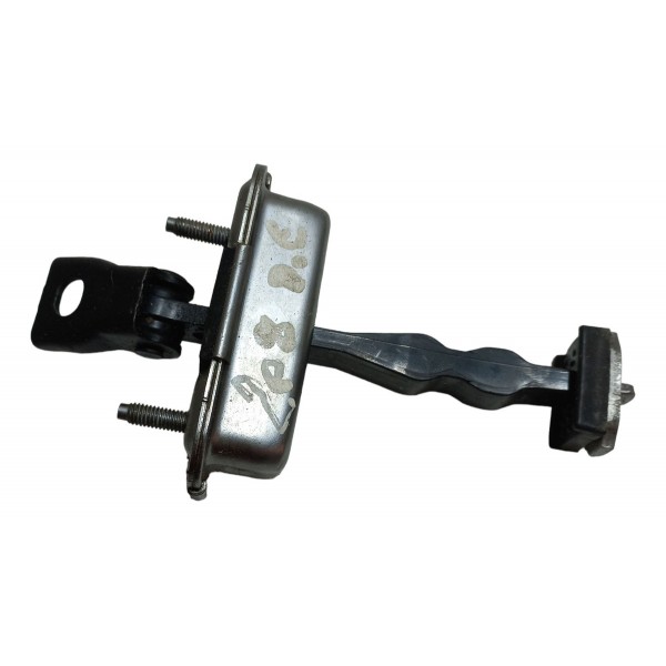 Limitador Porta Dianteira Esquerda Peugeot 208 2018