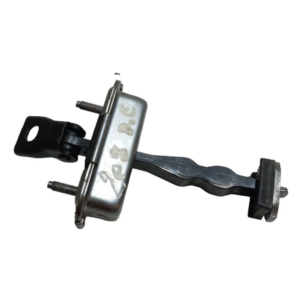 Limitador Porta Dianteira Esquerda Peugeot 208 2018