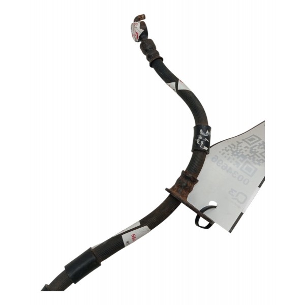 Flexível Freio Dianteiro Esquerdo Ford New Fiesta 2015 2016