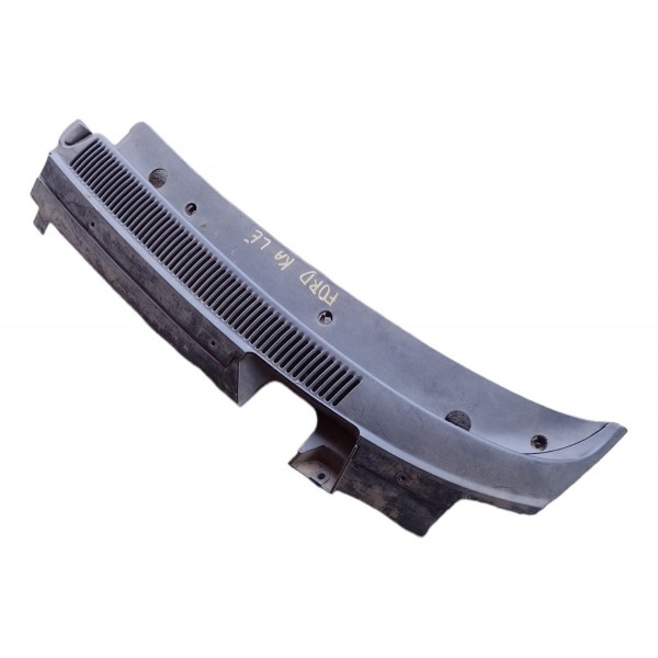 Churrasqueira Ford Ka 2004  Esquerdo  Preto Plástico