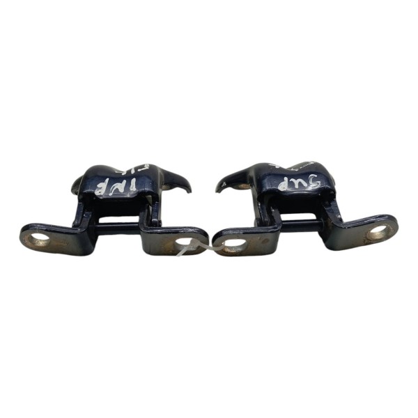 Par Dobradiça Porta Traseira Direita Jac J5 1.5 2012 2013