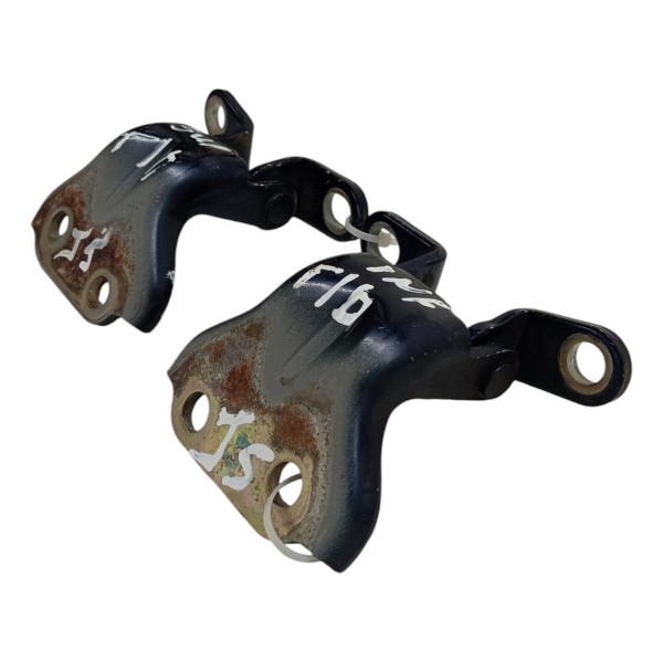 Par Dobradiça Porta Traseira Direita Jac J5 1.5 2012 2013