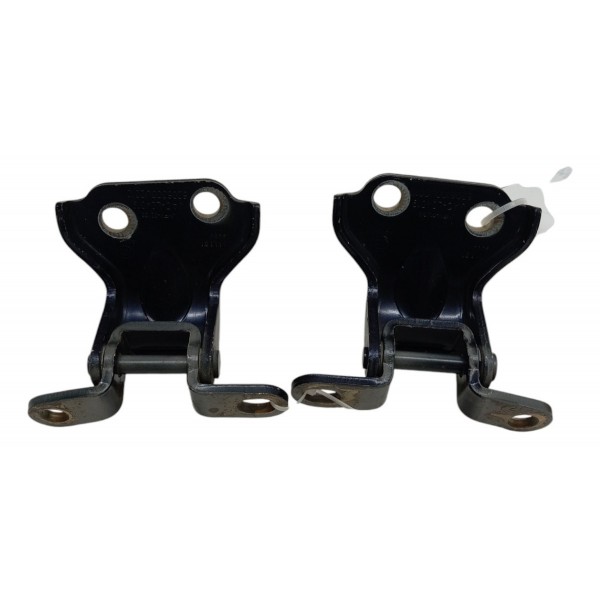 Par Dobradiça Porta Traseira Direita Jac J5 1.5 2012 2013