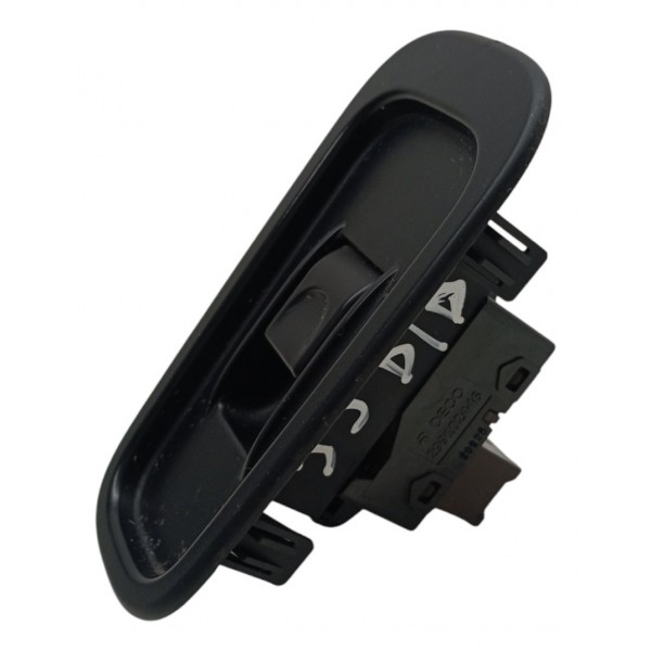 Botão Vidro Dianteiro Direito Jac J5 1.5 16v 2012 2013 2014
