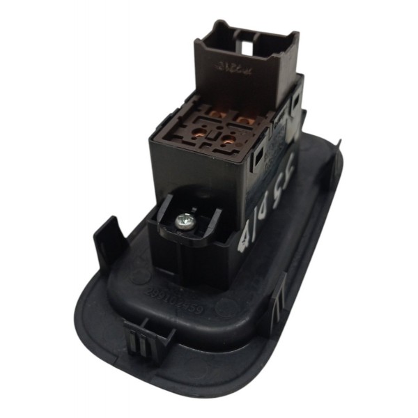 Botão Vidro Dianteiro Direito Jac J5 1.5 16v 2012 2013 2014