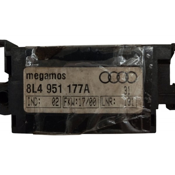 Sensor Movimento Alarme Audi A3 2002 2003 2004 8la951177a