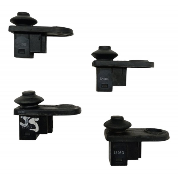 Kit Sensor Luz Portas Jac J5 1.5 16v 2012 2013 2014 2015