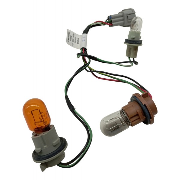 Chicote Lanterna Traseira Esquerda Nissan Kicks 2019 2020 21